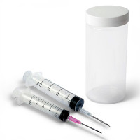 Skeater Fishing - Deadbait Oil and Air Kit & Tube